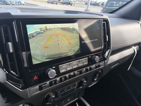 New 2026 Nissan Frontier SV w/ Tow Package image 17