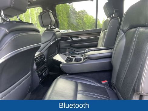 Certified 2023 Jeep Grand Wagoneer Series II image 20