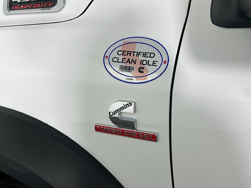 New 2026 RAM 4500 Tradesman w/ Chrome Appearance Group AWD/4WD image 16