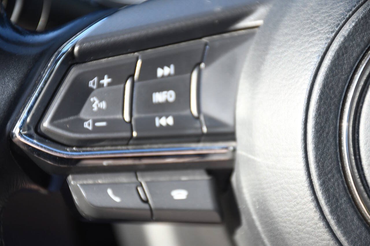 Used 2016 MAZDA CX-9 Grand Touring AWD/4WD image 35