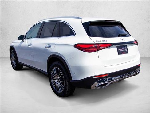 New 2026 Mercedes-Benz GLC 300 4MATIC image 7