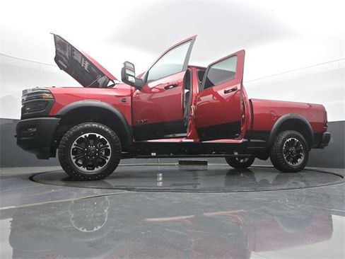 New 2026 RAM 2500 Rebel w/ Rebel Level 2 Equipment Group image 51