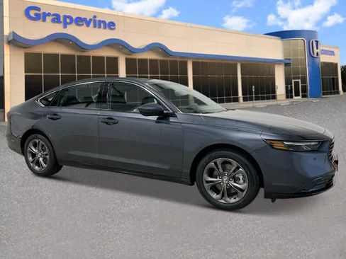 New 2025 Honda Accord EX-L image 8