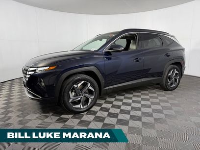 Used 2024 Hyundai Tucson Limited