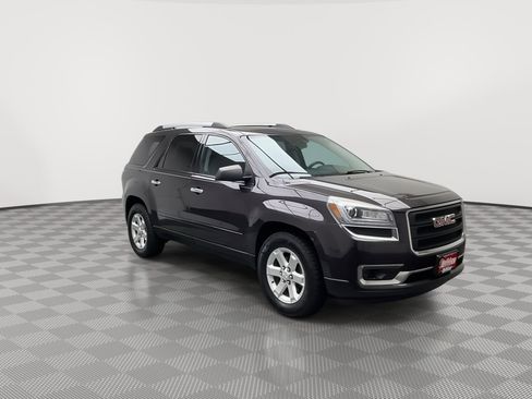 Used 2015 GMC Acadia SLE FWD image 33