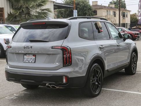Used 2024 Kia Telluride SX X-Line AWD/4WD image 10