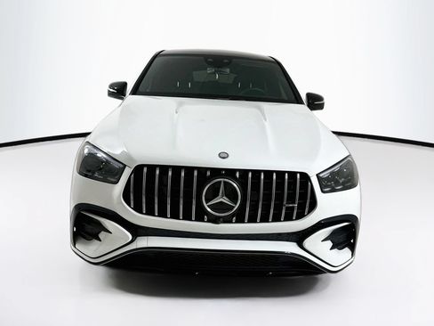 Certified 2025 Mercedes-Benz GLE 53 AMG 4MATIC Coupe image 2