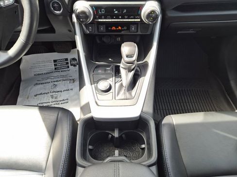 Used 2024 Toyota RAV4 XSE w/ Weather Package AWD/4WD image 29