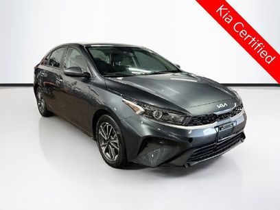 Certified 2023 Kia Forte LXS