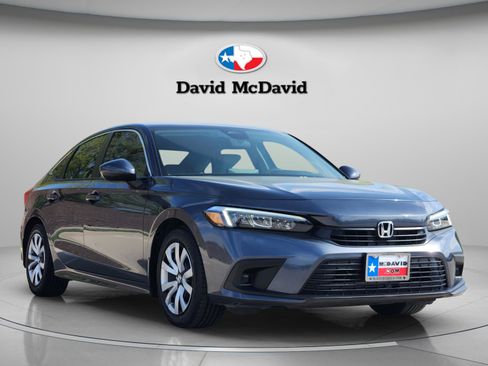 Used 2023 Honda Civic LX image 7