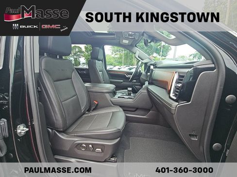 Certified 2024 GMC Sierra 1500 Denali w/ Denali Reserve Package AWD/4WD image 24
