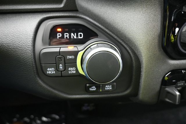 New 2027 RAM 1500 Warlock AWD/4WD image 24
