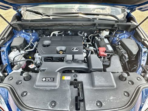 Used 2025 Lexus NX 250 FWD w/ Accessory Package (Z2) image 13