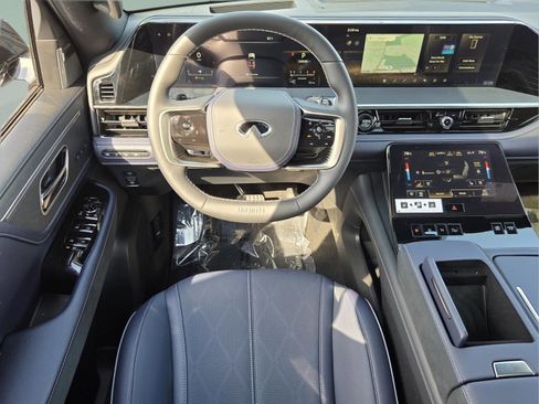 New 2026 INFINITI QX80 4WD w/ Sport Exterior Package image 11
