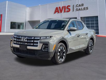 Used 2025 Hyundai Santa Cruz SEL
