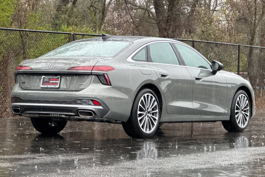 New 2026 Audi A6 Premium Plus AWD/4WD image 5