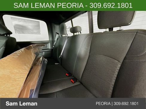 New 2026 RAM 2500 Tradesman image 23