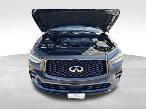 Certified 2024 INFINITI QX80 Sensory AWD/4WD image 22