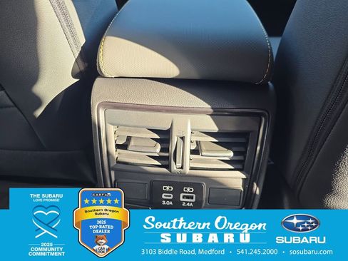 New 2026 Subaru Forester Wilderness w/ Wilderness Plus Package AWD/4WD image 16