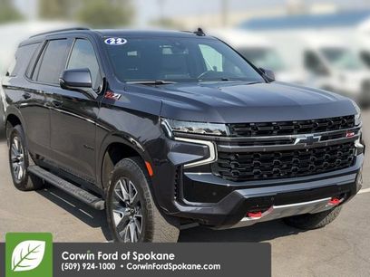 Used 2022 Chevrolet Tahoe Z71 w/ Luxury Package