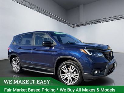 Used 2020 Honda Passport EX-L
