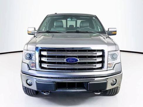 Used 2014 Ford F150 Lariat w/ Equipment Group 502A Luxury image 6