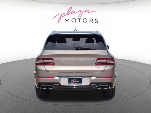 Used 2021 Genesis GV80 2.5T w/ Advanced Package 02 AWD/4WD image 6
