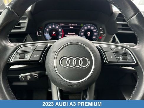 Used 2023 Audi A3 2.0T Premium FWD image 24