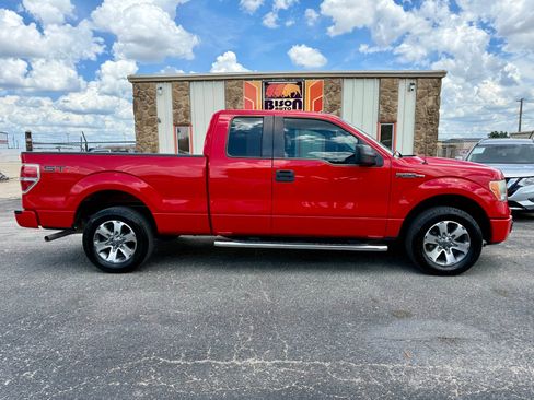 Used 2013 Ford F150 STX w/ Mid Equipment Group RWD image 2