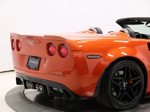 Used 2011 Chevrolet Corvette Grand Sport w/ Preferred Equipment Group image 50