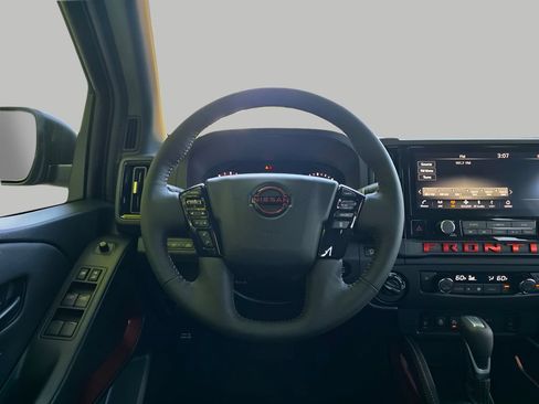 New 2026 Nissan Frontier PRO-4X w/ Tow Package AWD/4WD image 19