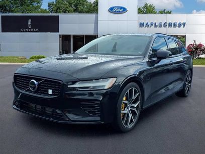 Used 2024 Volvo V60 T8 Polestar