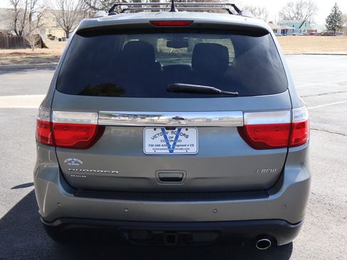 Used 2011 Dodge Durango Crew image 6