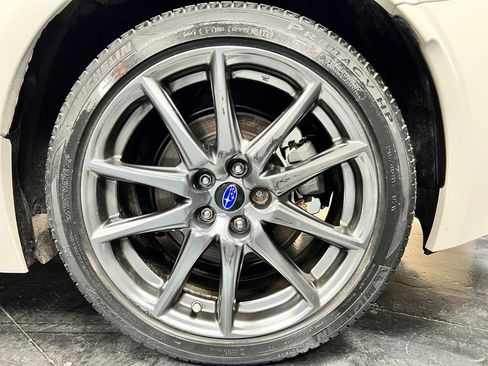 Used 2024 Subaru BRZ Limited w/ Popular Package 2 RWD image 11