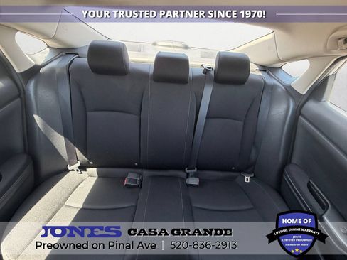 Used 2020 Honda Civic LX image 13