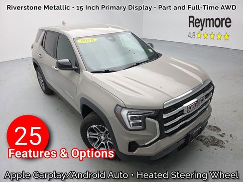 Used 2025 GMC Terrain Elevation AWD/4WD image 1
