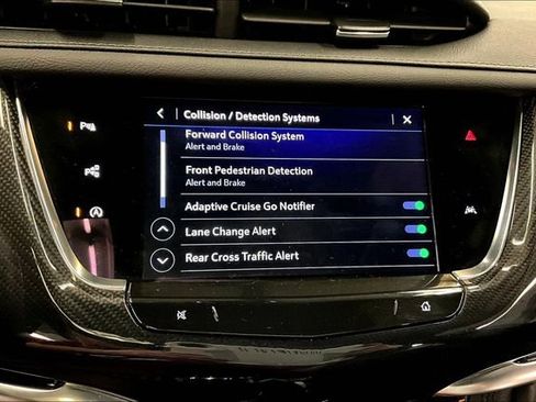 Used 2024 Cadillac XT6 Sport w/ Technology Package AWD/4WD image 39
