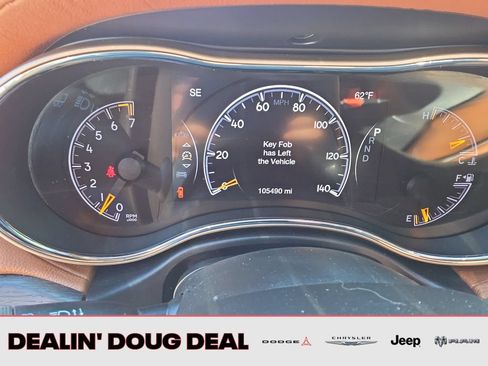 Used 2017 Jeep Grand Cherokee Summit w/ Platinum Series Group AWD/4WD image 16