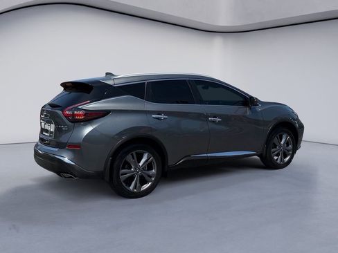 Used 2024 Nissan Murano Platinum w/ Cargo Package AWD/4WD image 5