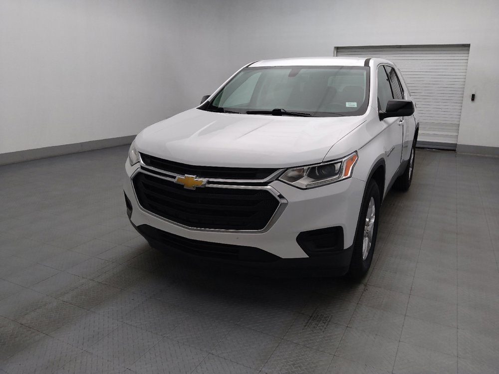 Used 2021 Chevrolet Traverse LS FWD image 15