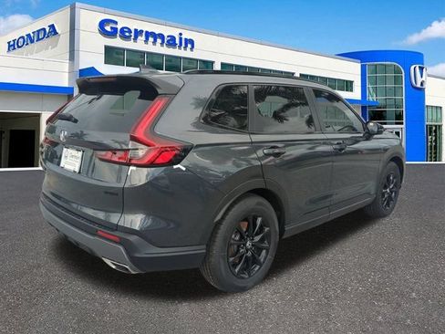 New 2026 Honda CR-V Sport image 3