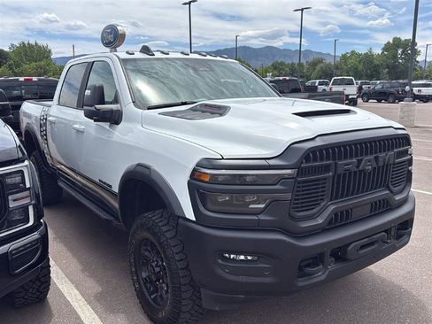 Used 2026 RAM 2500 Power Wagon AWD/4WD image 3