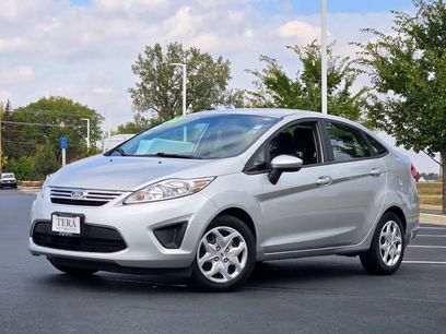 Used 2012 Ford Fiesta SE