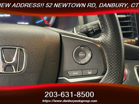 Used 2019 Honda Passport EX-L image 19
