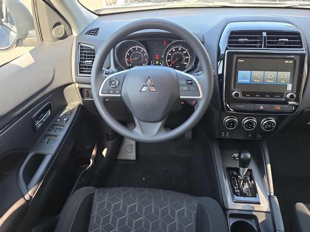 New 2026 Mitsubishi Outlander Sport ES AWD/4WD image 9