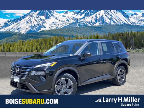 Used 2024 Nissan Rogue SV AWD/4WD image 1
