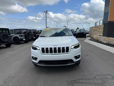 Used 2022 Jeep Cherokee Limited AWD/4WD image 8