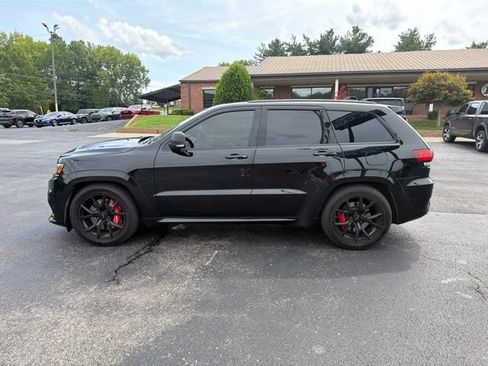 Used 2018 Jeep Grand Cherokee SRT AWD/4WD image 11