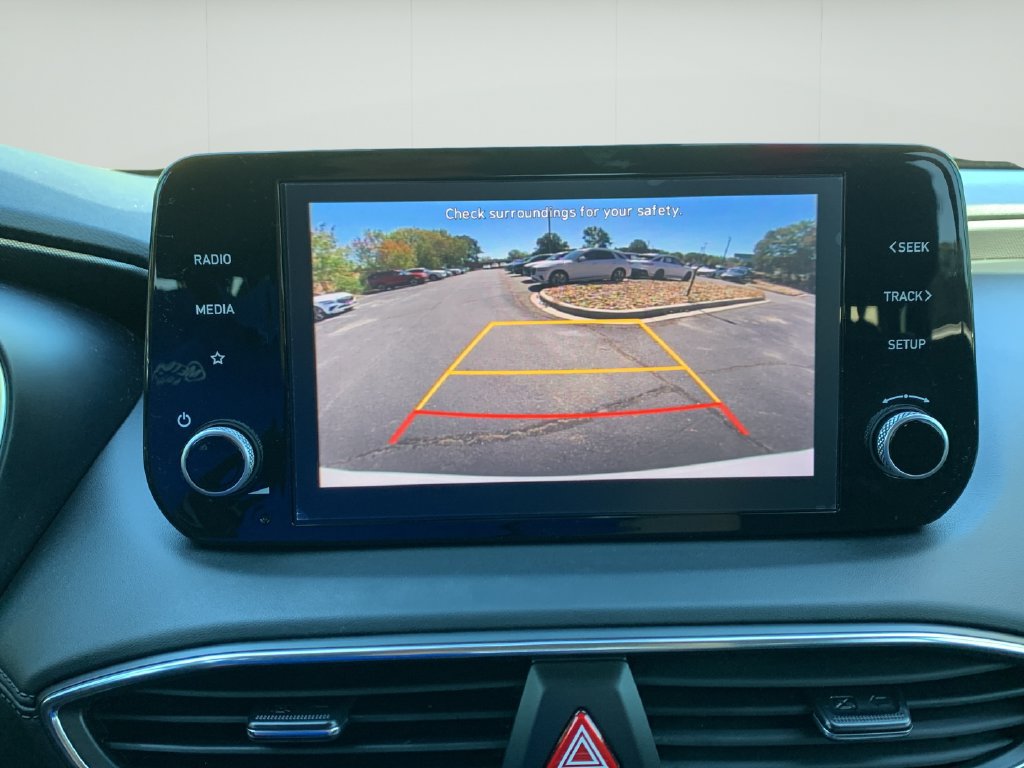 Certified 2023 Hyundai Santa Fe SE FWD image 27