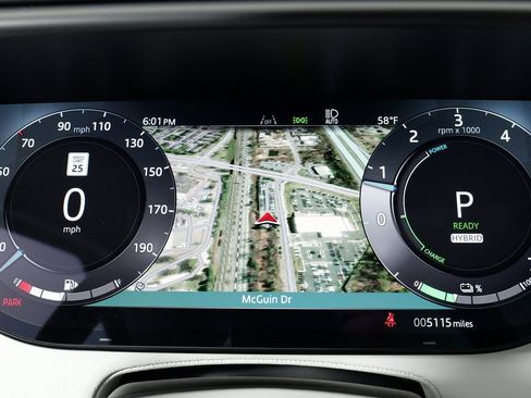 Used 2025 Land Rover Range Rover Sport Autobiography image 44